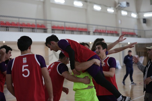 ხელბურთი, აღმოსავლეთ საქართველოს თამაშები 2025