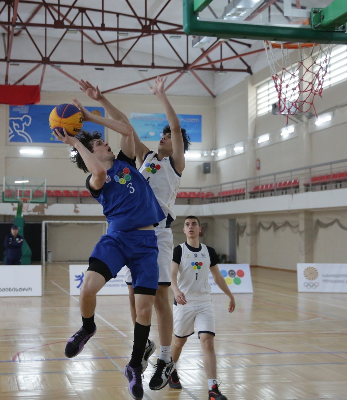 3X3 კალათბურთი, აღმოსავლეთ საქართველოს თამაშები 2025