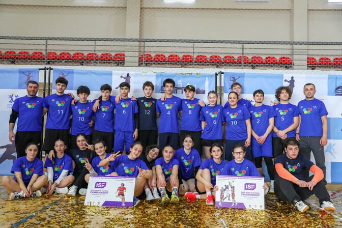 ხელბურთი - სუპერფინალი 2026