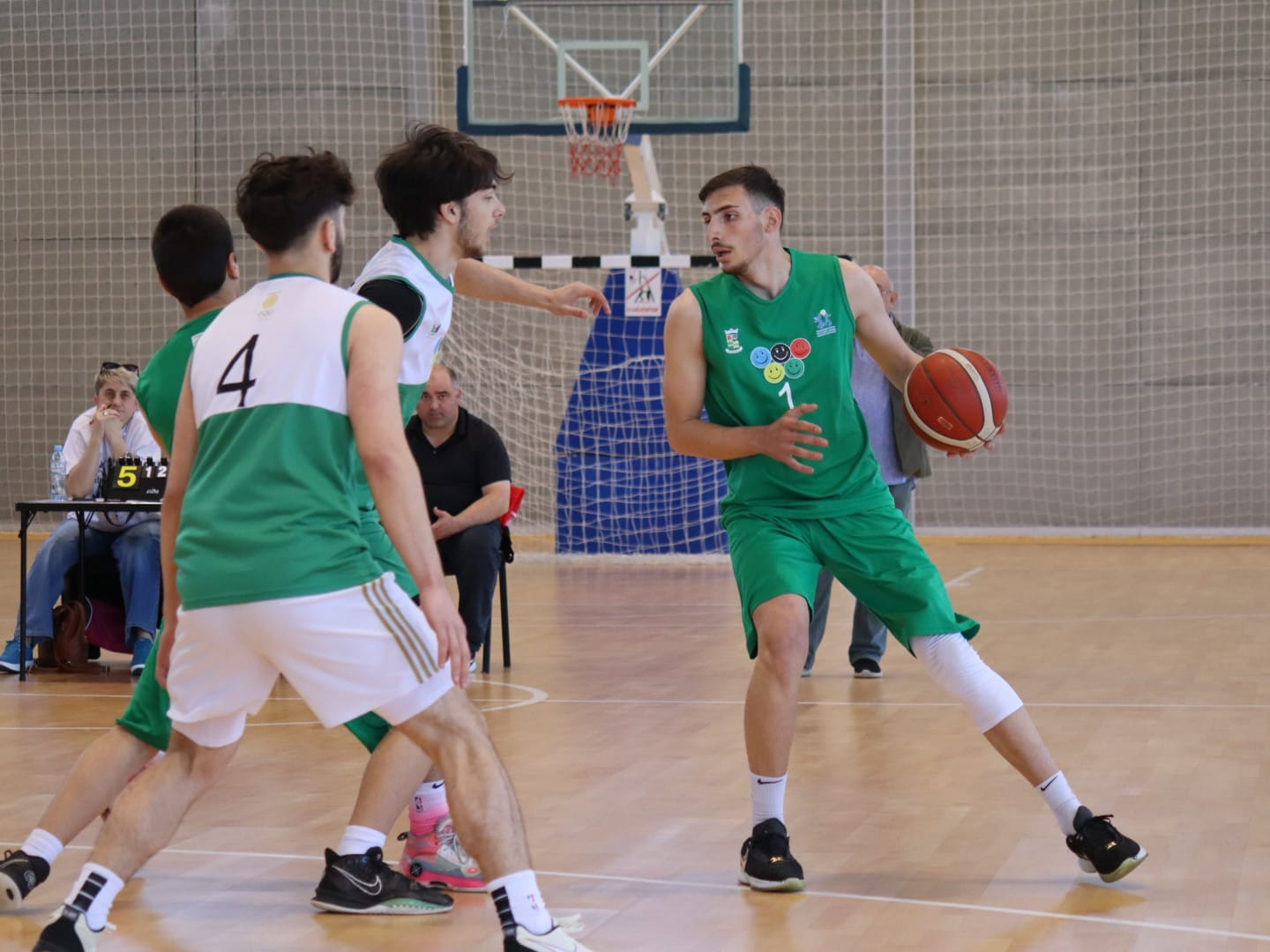 3X3 კალათბურთი, დასავლეთ საქართველოს თამაშები 2025