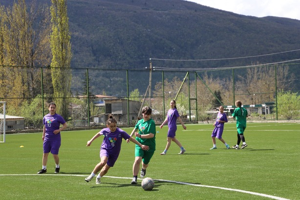რაჭა-ლეჩხუმ-ქვემო სვანეთი, რეგიონული თამაშები 2025