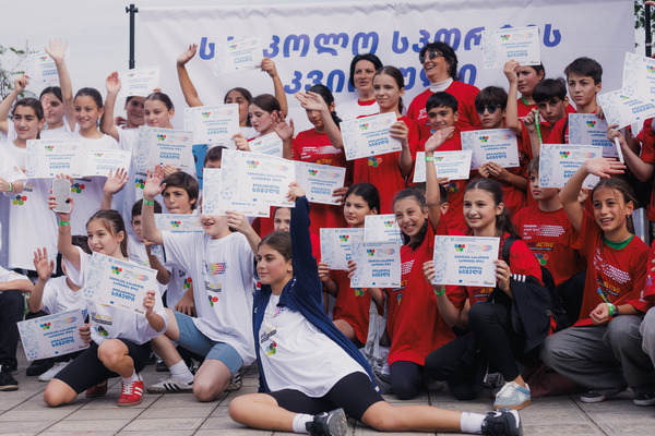 ევროპის სასკოლო სპორტის დღე 2025