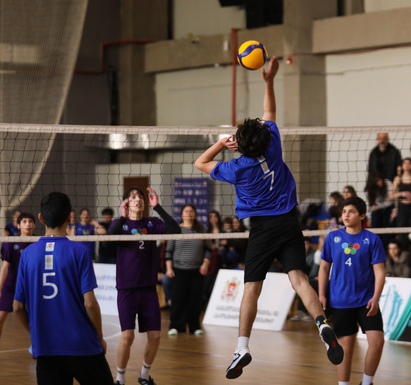 თბილისის საქალაქო თამაშები 2026 - ფრენბურთი, ფინალი