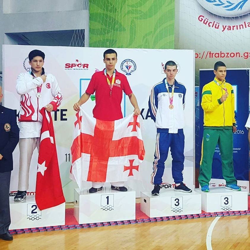 სასკოლო მსოფლიო ოლიმპიადა გიმნაზიადა, თურქეთი