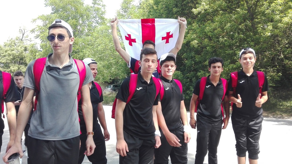 სასკოლო მსოფლიო ჩემპიონატი ბრნო, ჩეხეთი
