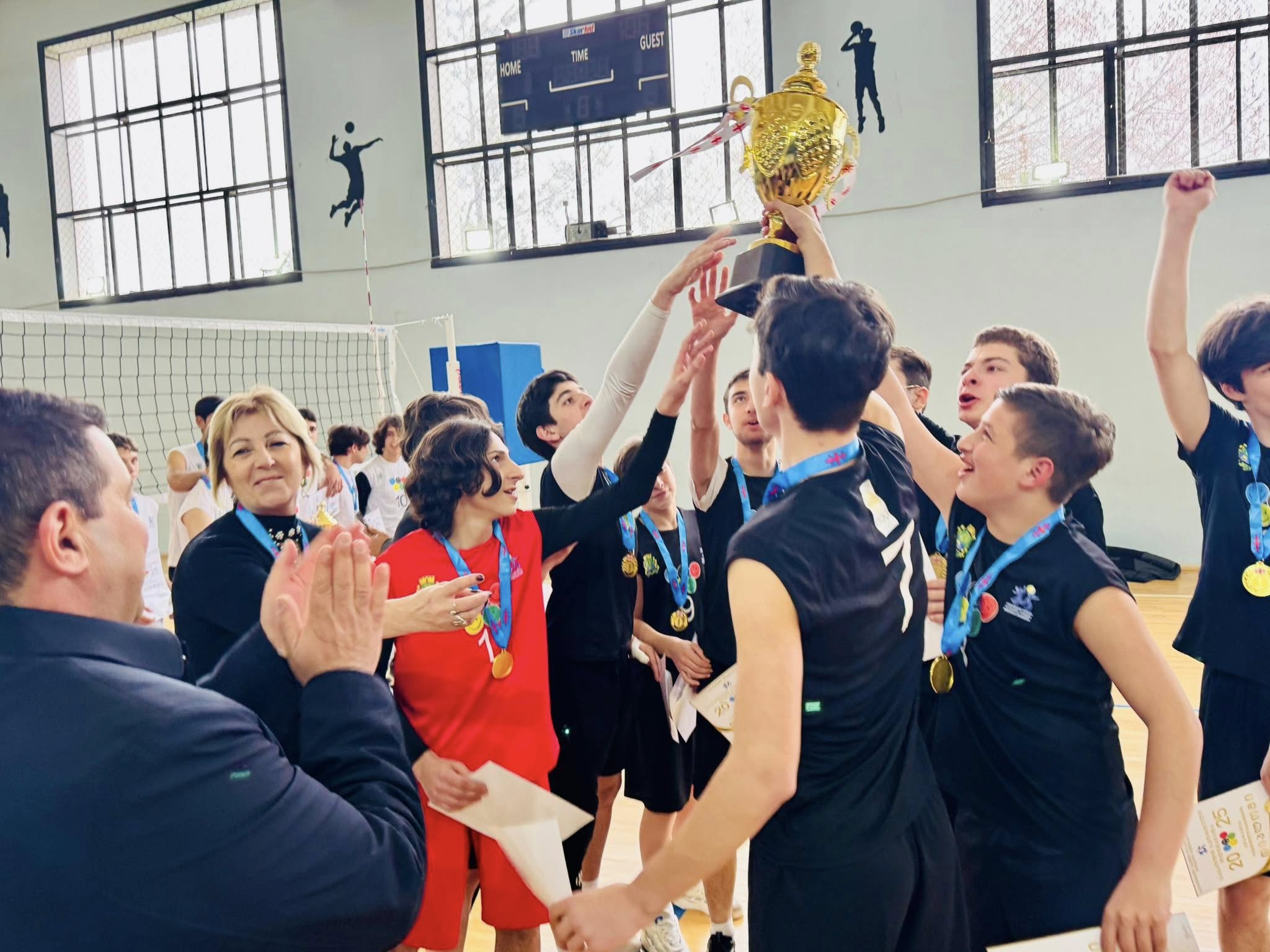 ფრენბურთი, იმერეთი 2025