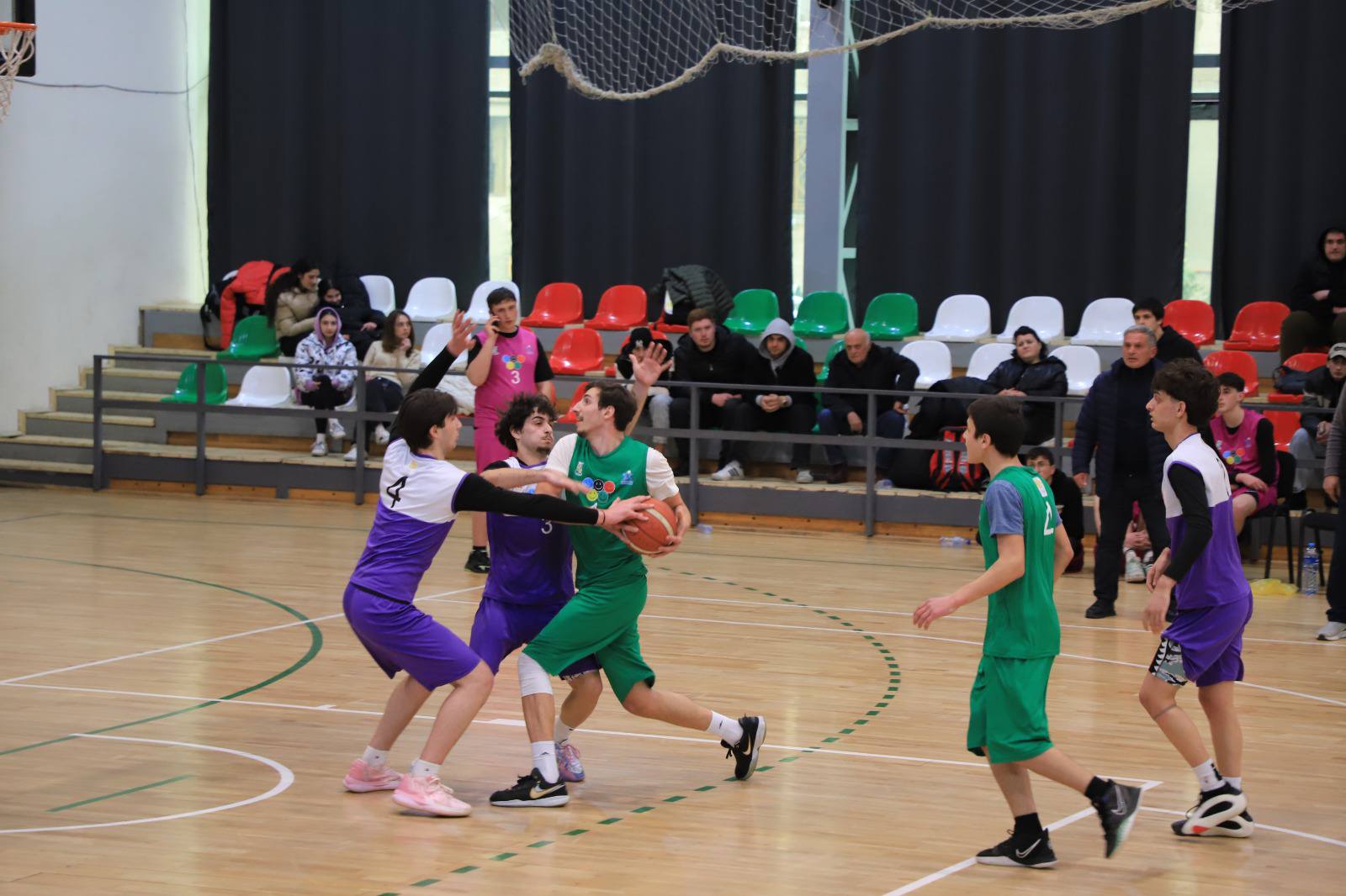 3X3 კალათბურთი, იმერეთი 2025