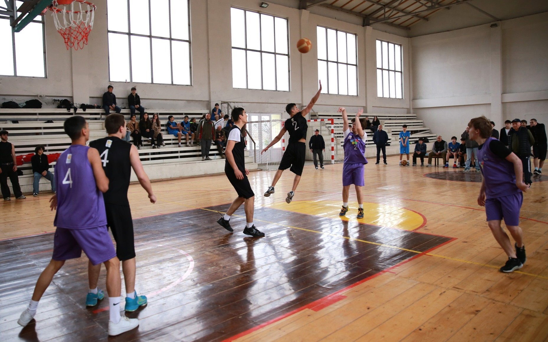 3X3 კალათბურთი, მცხეთა-მთიანეთი 2025