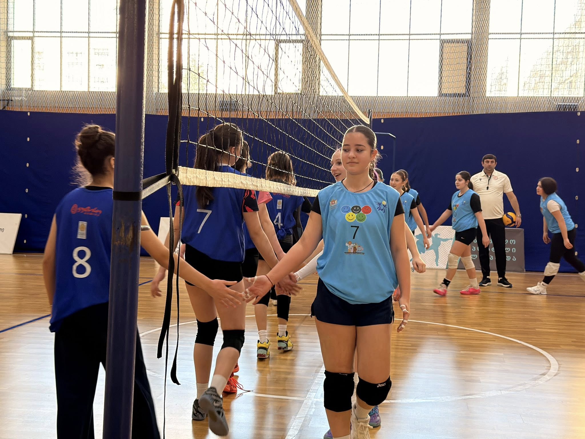 თბილისის საქალაქო თამაშები 2026