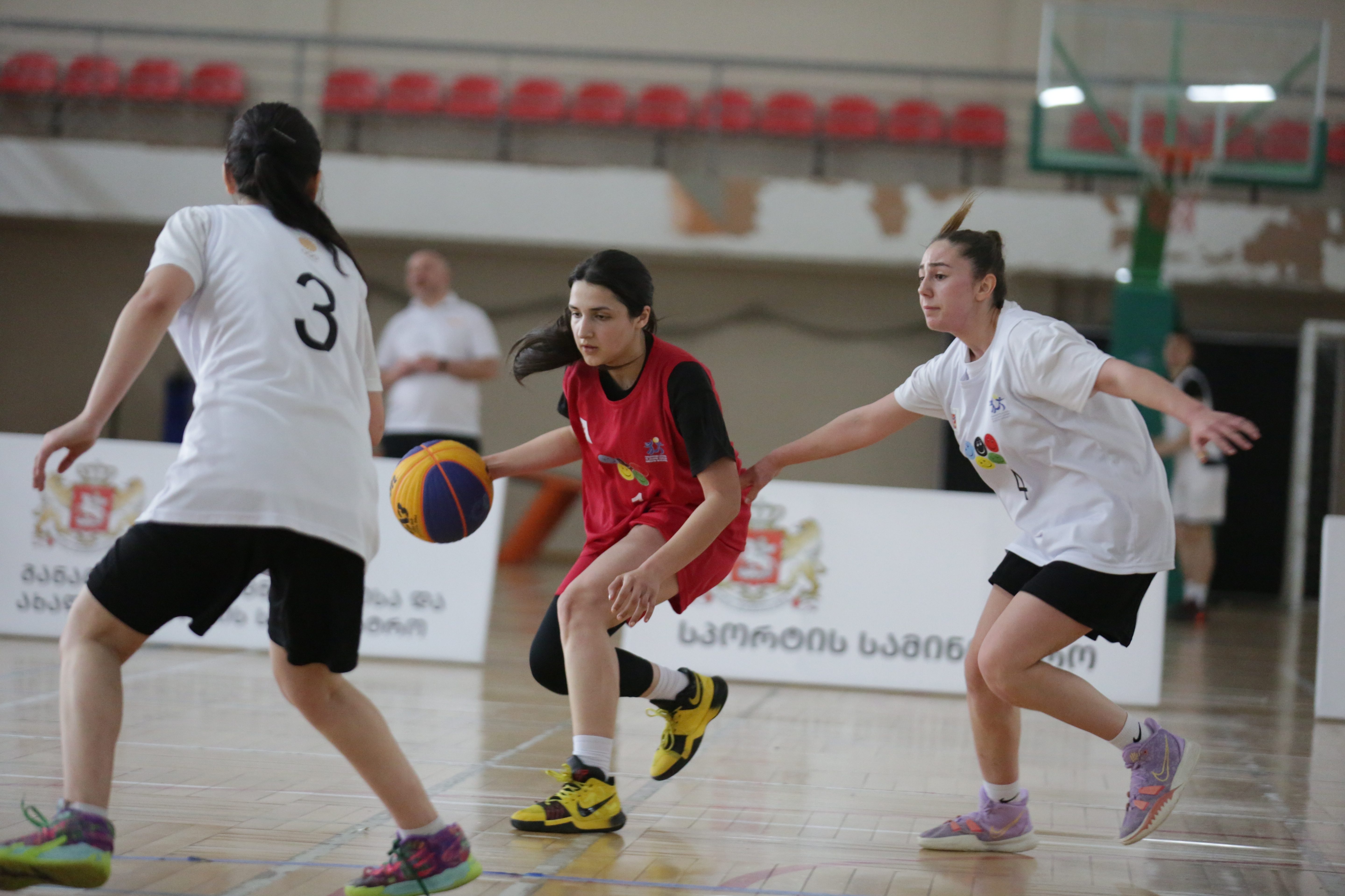 3X3 კალათბურთი, აღმოსავლეთ საქართველო