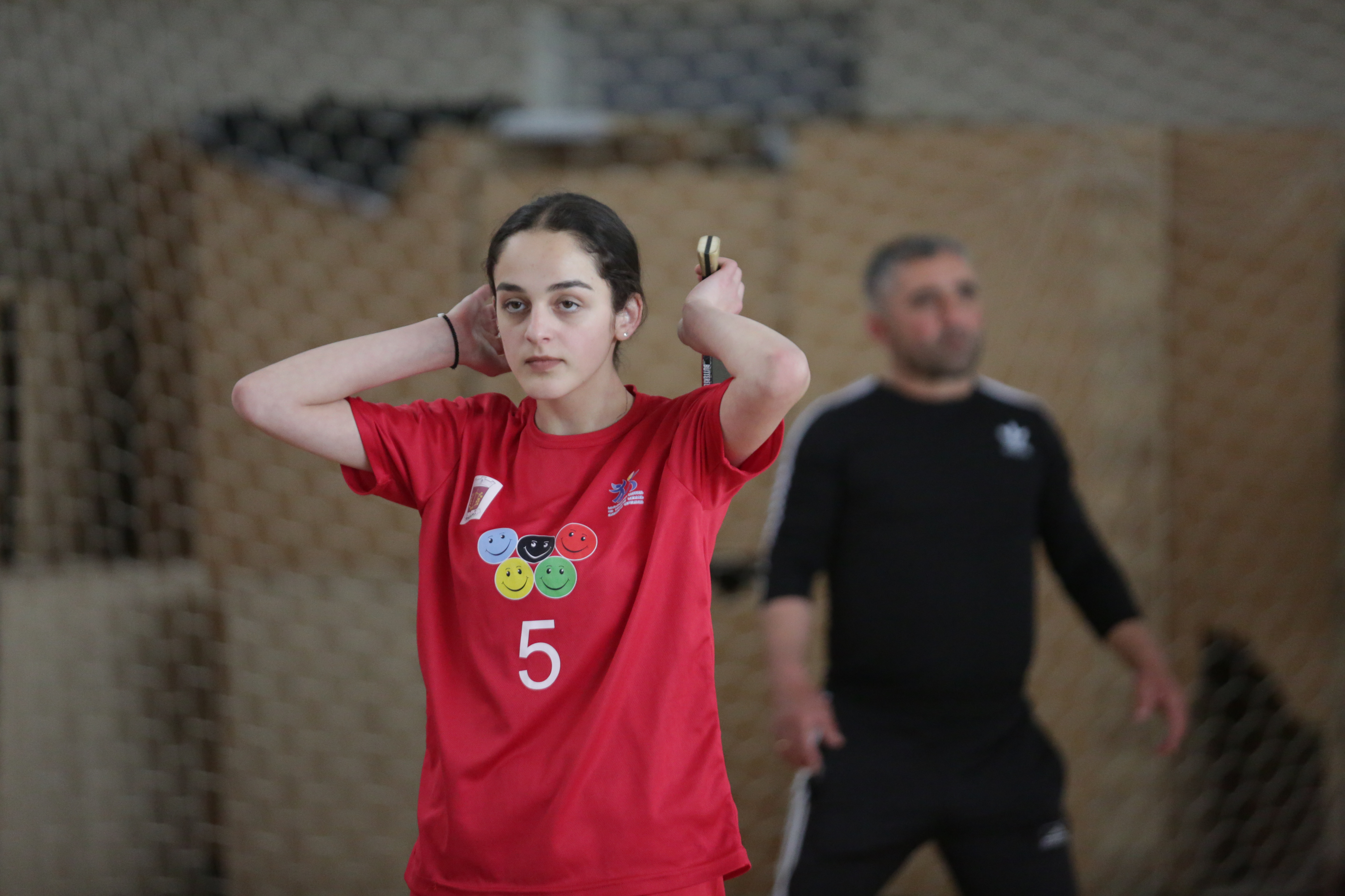 მაგიდის ჩოგბურთი, აღმოსავლეთ საქართველოს თამაშები 2025