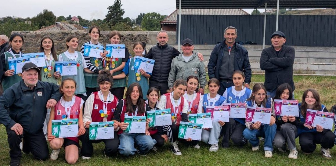 წალკა - მუნიციპალური თამაშები 2025-2026