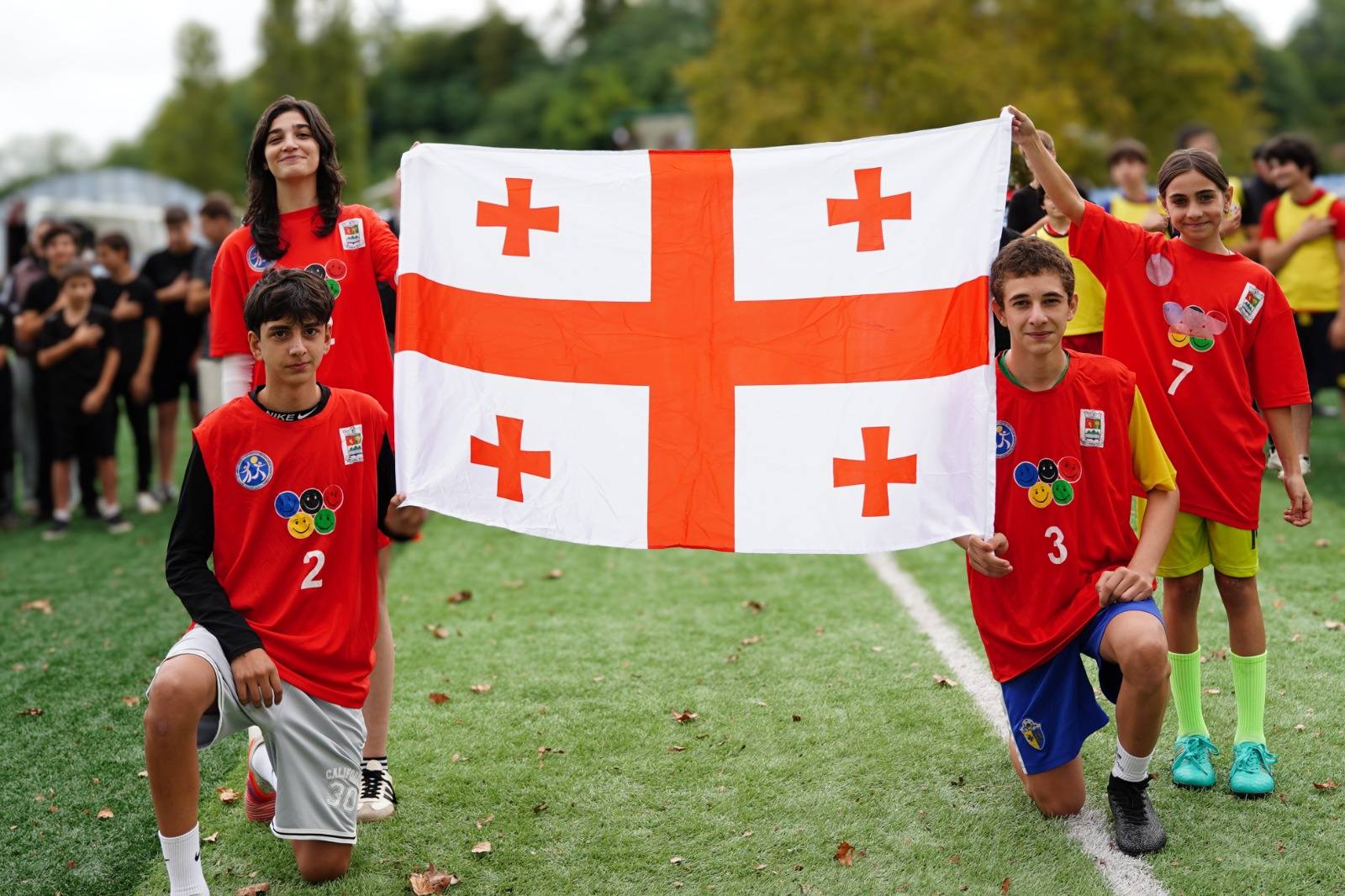 ლანჩხუთი - მუნიციპალური თამაშები 2025-2026