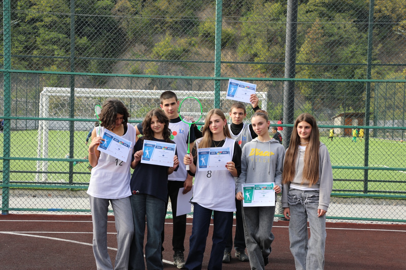 ონი - მუნიციპალური თამაშები 2025-2026