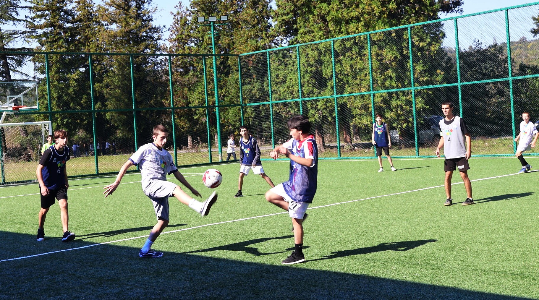 ჩხოროწყუ - მუნიციპალური თამაშები 2025-2026