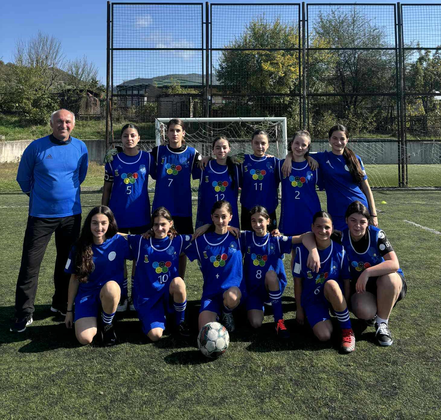 საჩხერე - მუნიციპალური თამაშები 2025-2026