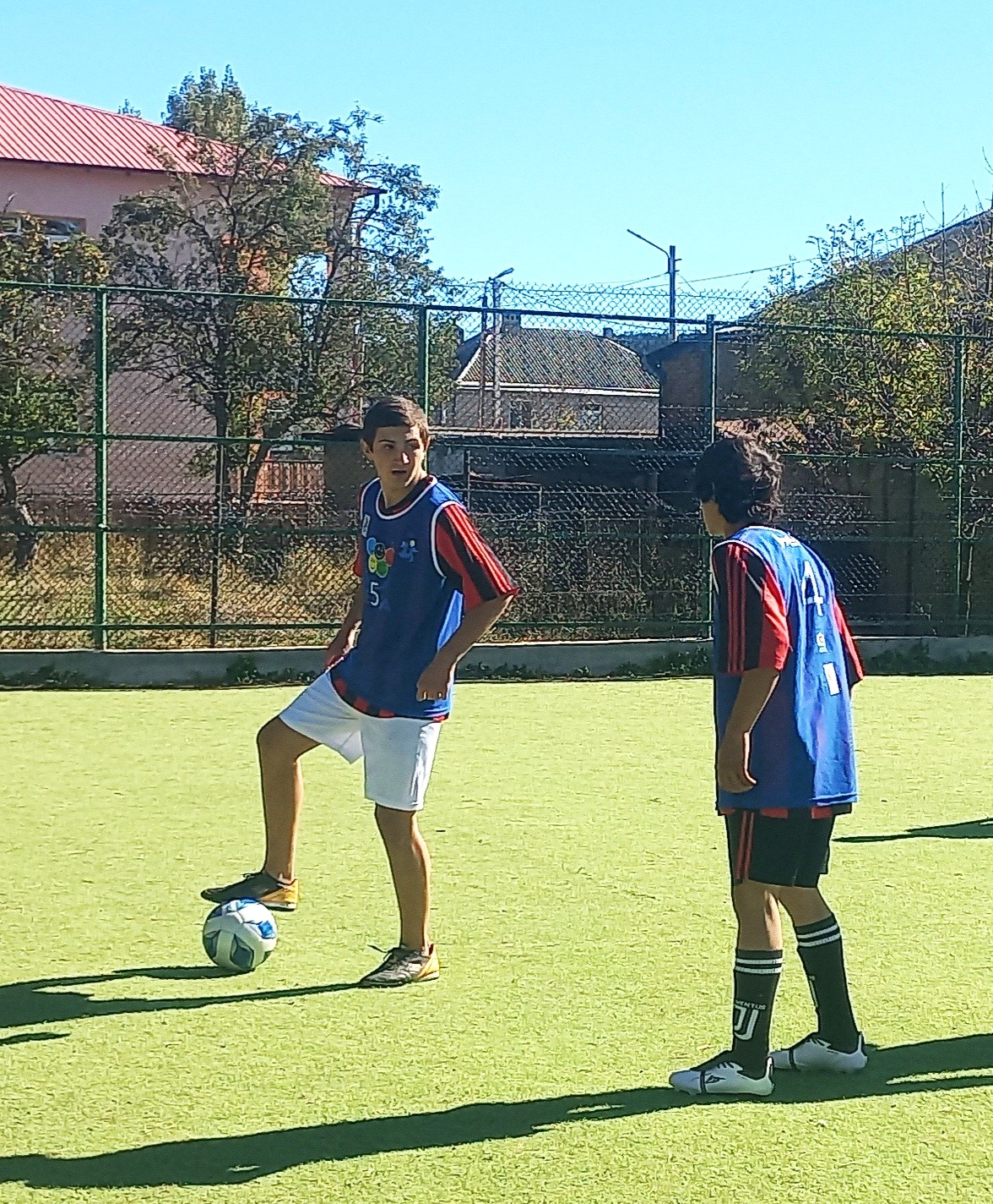 წალკა - მუნიციპალური თამაშები 2025-2026