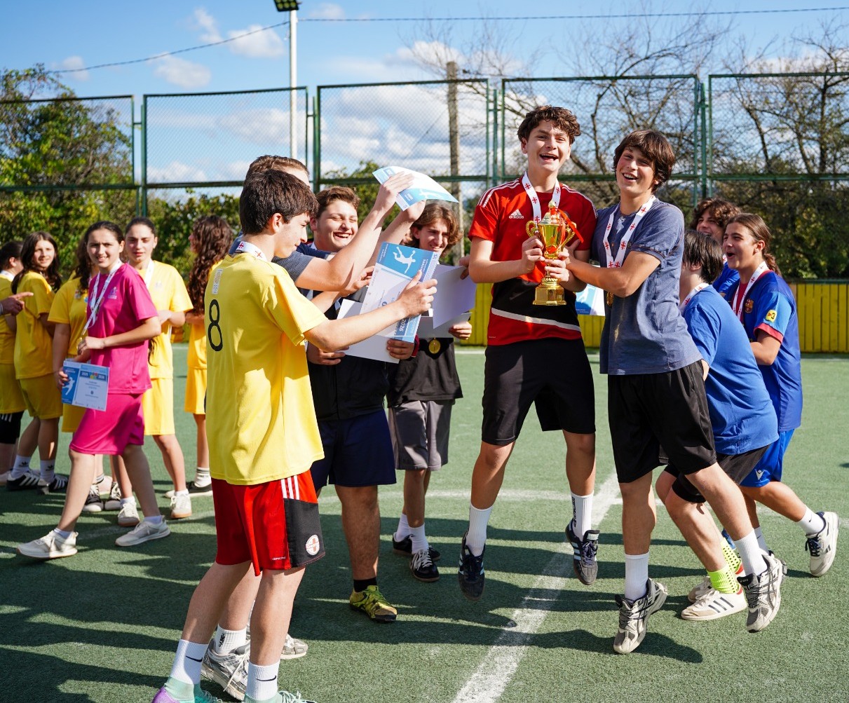 ლანჩხუთი - მუნიციპალური თამაშები 2025-2026