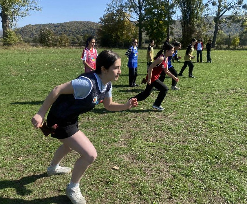 თიანეთი - მუნიციპალური თამაშები 2025-2026