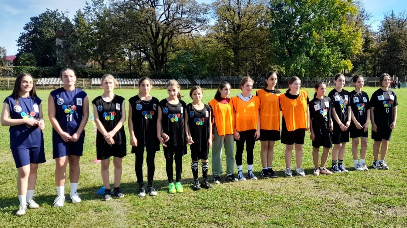 ხონი - მუნიციპალური თამაშები 2025-2026