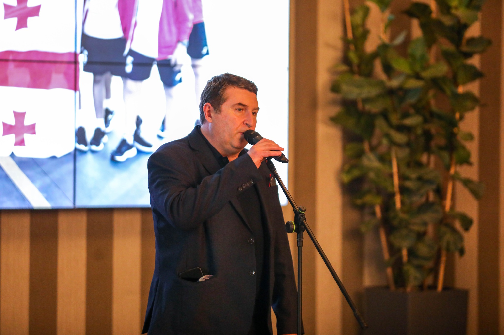 2025 წლის შემაჯამებელი ღონისძიება