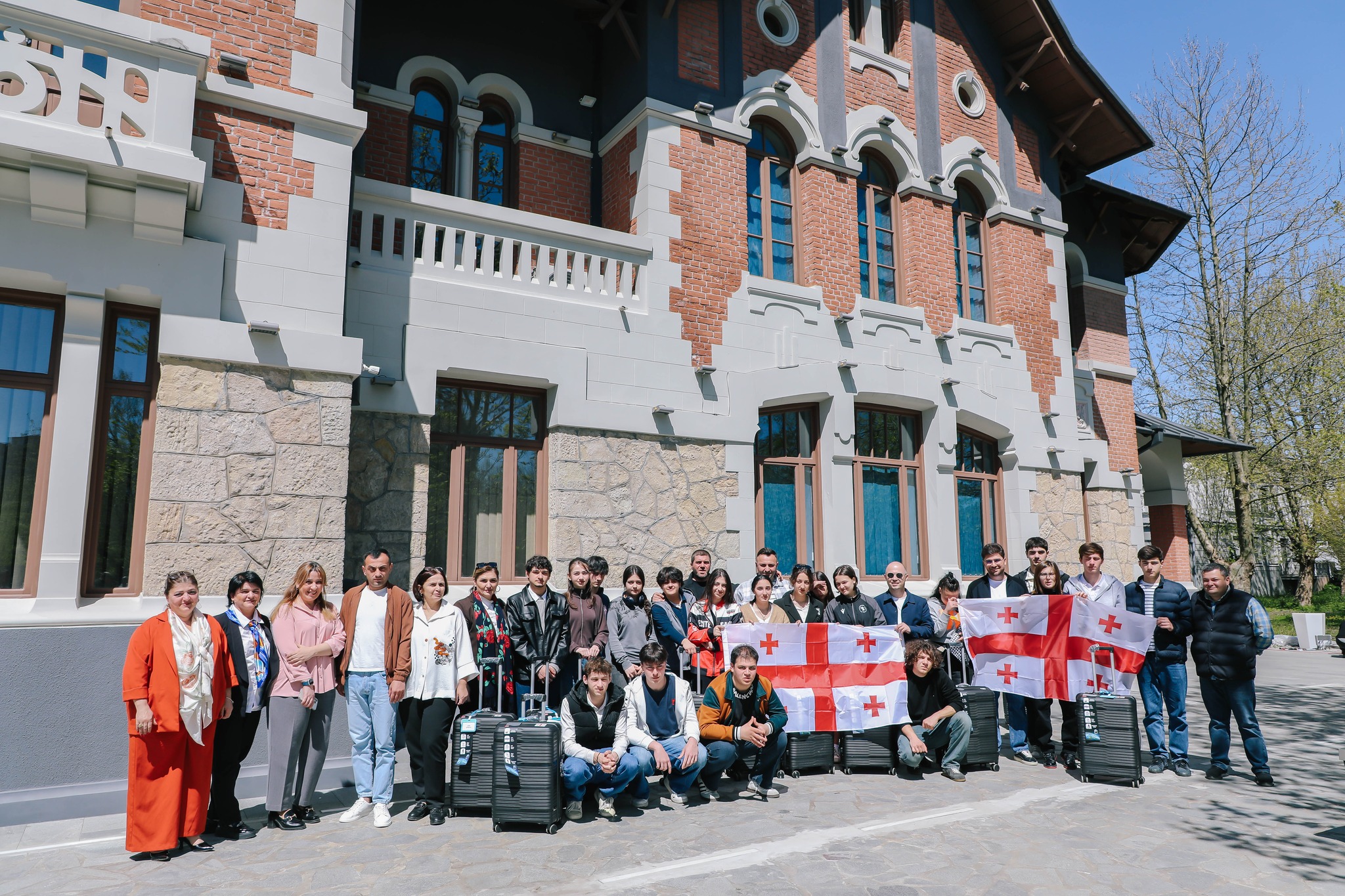 სასკოლო მსოფლიო ჩემპიონატი 2026 - ხელბურთი