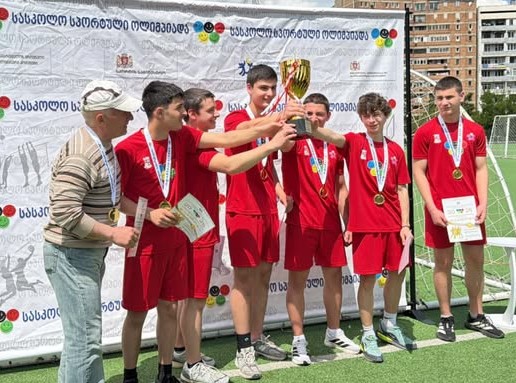 აღმოსავლეთ საქართველოს თამაშები 2026 - მძლეოსნობა