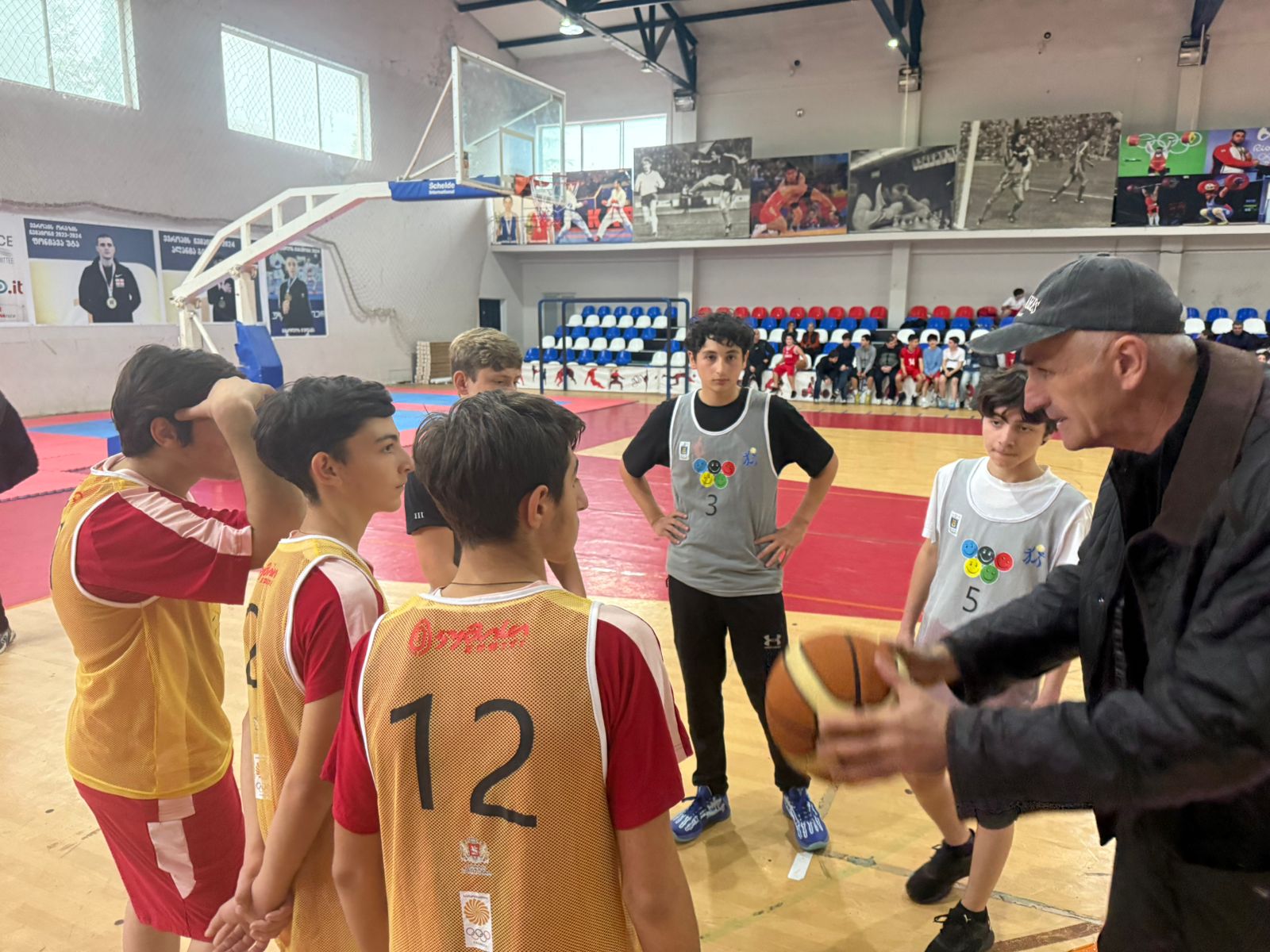 ზუგდიდი - მუნიციპალური თამაშები 2025-2026